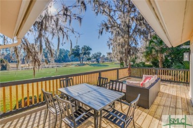 Refreshing and open cottage-like patio home with sweeping lagoon on The Landings Club - Magnolia in Georgia - for sale on GolfHomes.com, golf home, golf lot