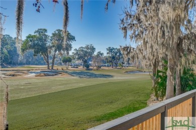 Refreshing and open cottage-like patio home with sweeping lagoon on The Landings Club - Magnolia in Georgia - for sale on GolfHomes.com, golf home, golf lot