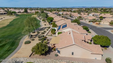 Welcome to this 3bdrm, 2bath home in the agerestricted community on Westbrook Village / Vista Golf Course in Arizona - for sale on GolfHomes.com, golf home, golf lot