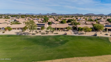 Welcome to this 3bdrm, 2bath home in the agerestricted community on Westbrook Village / Vista Golf Course in Arizona - for sale on GolfHomes.com, golf home, golf lot