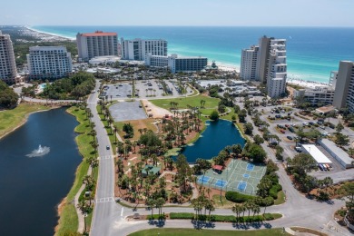 Elevate your coastal lifestyle in this fully renovated 3-bedroom on Sandestin Golf and Beach Resort - The Links in Florida - for sale on GolfHomes.com, golf home, golf lot