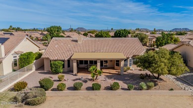 Welcome to this 3bdrm, 2bath home in the agerestricted community on Westbrook Village / Vista Golf Course in Arizona - for sale on GolfHomes.com, golf home, golf lot