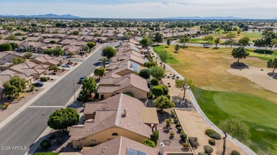 Welcome to this 3bdrm, 2bath home in the agerestricted community on Westbrook Village / Vista Golf Course in Arizona - for sale on GolfHomes.com, golf home, golf lot