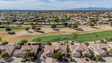 Welcome to this 3bdrm, 2bath home in the agerestricted community on Westbrook Village / Vista Golf Course in Arizona - for sale on GolfHomes.com, golf home, golf lot