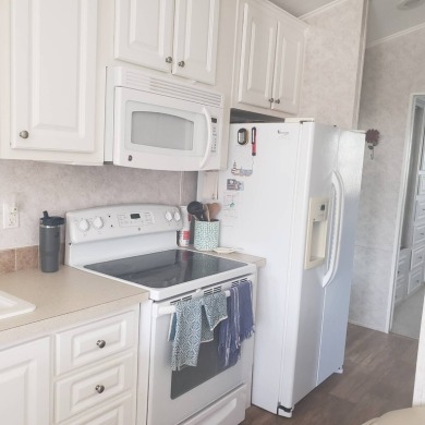 This large furnished 1/1 is located in The Waves RV Resort, a 55 on The Rookery At Marco in Florida - for sale on GolfHomes.com, golf home, golf lot