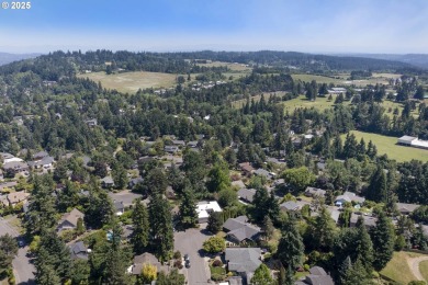 Mid-Century Cool Meets Lake Oswego Ease! Tucked into a quiet on Lake Oswego Municipal Golf Course in Oregon - for sale on GolfHomes.com, golf home, golf lot