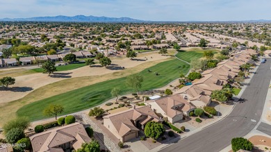 Welcome to this 3bdrm, 2bath home in the agerestricted community on Westbrook Village / Vista Golf Course in Arizona - for sale on GolfHomes.com, golf home, golf lot