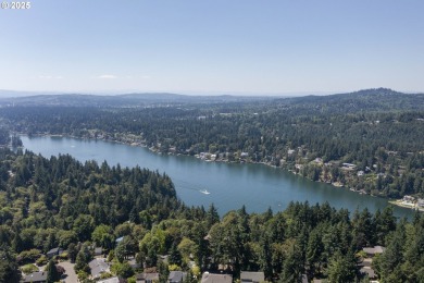 Mid-Century Cool Meets Lake Oswego Ease! Tucked into a quiet on Lake Oswego Municipal Golf Course in Oregon - for sale on GolfHomes.com, golf home, golf lot