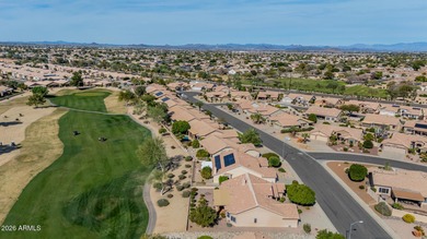 Welcome to this 3bdrm, 2bath home in the agerestricted community on Westbrook Village / Vista Golf Course in Arizona - for sale on GolfHomes.com, golf home, golf lot