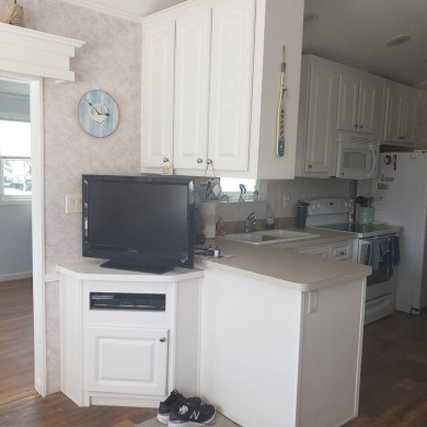 This large furnished 1/1 is located in The Waves RV Resort, a 55 on The Rookery At Marco in Florida - for sale on GolfHomes.com, golf home, golf lot