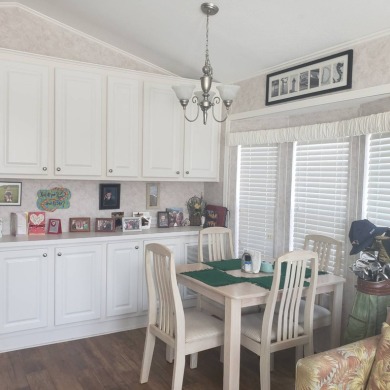 This large furnished 1/1 is located in The Waves RV Resort, a 55 on The Rookery At Marco in Florida - for sale on GolfHomes.com, golf home, golf lot