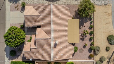 Welcome to this 3bdrm, 2bath home in the agerestricted community on Westbrook Village / Vista Golf Course in Arizona - for sale on GolfHomes.com, golf home, golf lot