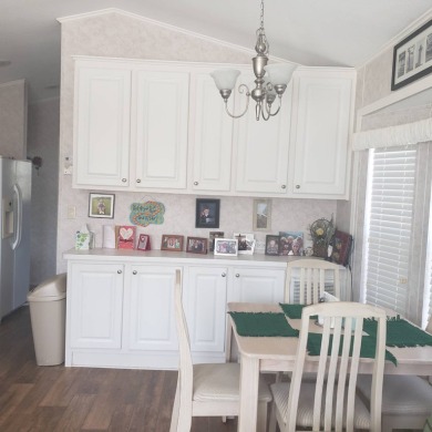 This large furnished 1/1 is located in The Waves RV Resort, a 55 on The Rookery At Marco in Florida - for sale on GolfHomes.com, golf home, golf lot