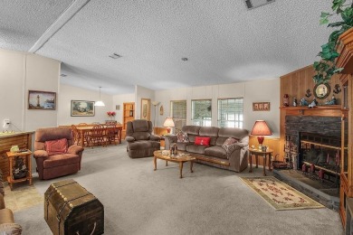 HOME, BOAT , GOLF CART AND MULTIPLE STORAGE BUILDINGS CAN BE ALL on Sapelo Hammock Golf Club in Georgia - for sale on GolfHomes.com, golf home, golf lot