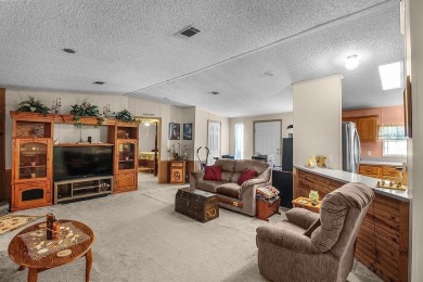 HOME, BOAT , GOLF CART AND MULTIPLE STORAGE BUILDINGS CAN BE ALL on Sapelo Hammock Golf Club in Georgia - for sale on GolfHomes.com, golf home, golf lot