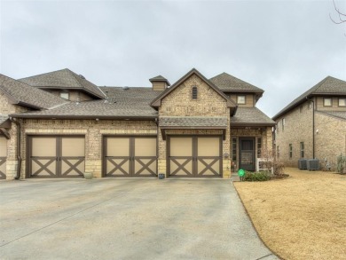 Welcome to this stunning 3-bedroom, 2.5-bathroom townhouse in on Belmar Golf Club in Oklahoma - for sale on GolfHomes.com, golf home, golf lot