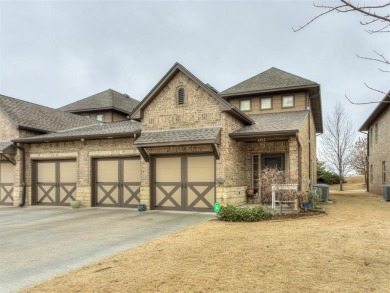 Welcome to this stunning 3-bedroom, 2.5-bathroom townhouse in on Belmar Golf Club in Oklahoma - for sale on GolfHomes.com, golf home, golf lot