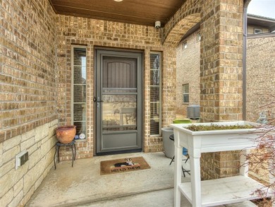 Welcome to this stunning 3-bedroom, 2.5-bathroom townhouse in on Belmar Golf Club in Oklahoma - for sale on GolfHomes.com, golf home, golf lot