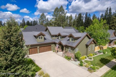 Located in the highly sought-after Rocking R Community, this on Hayden Lake Country Club in Idaho - for sale on GolfHomes.com, golf home, golf lot