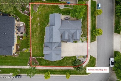 Located in the highly sought-after Rocking R Community, this on Hayden Lake Country Club in Idaho - for sale on GolfHomes.com, golf home, golf lot