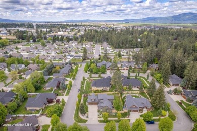 Located in the highly sought-after Rocking R Community, this on Hayden Lake Country Club in Idaho - for sale on GolfHomes.com, golf home, golf lot