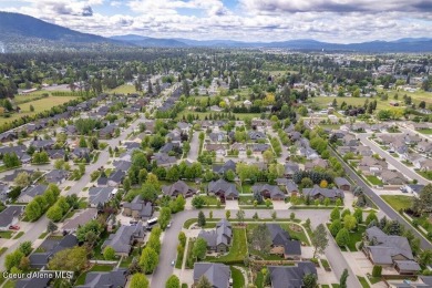 Located in the highly sought-after Rocking R Community, this on Hayden Lake Country Club in Idaho - for sale on GolfHomes.com, golf home, golf lot