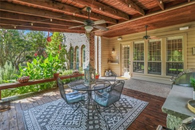 Located on a heavily treed cul-de-sac lot in the coveted on Eldorado Country Club in Texas - for sale on GolfHomes.com, golf home, golf lot