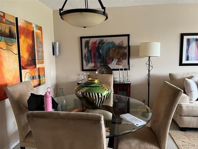 This meticulously maintained, bright and airy 1 bedroom, 1 1/2 on  in Florida - for sale on GolfHomes.com, golf home, golf lot