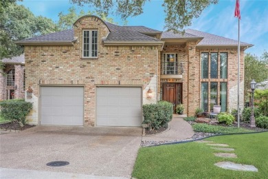 Located on a heavily treed cul-de-sac lot in the coveted on Eldorado Country Club in Texas - for sale on GolfHomes.com, golf home, golf lot