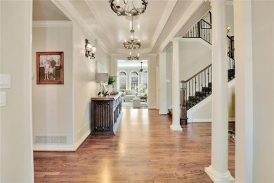Located on a heavily treed cul-de-sac lot in the coveted on Eldorado Country Club in Texas - for sale on GolfHomes.com, golf home, golf lot