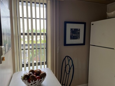 This meticulously maintained, bright and airy 1 bedroom, 1 1/2 on  in Florida - for sale on GolfHomes.com, golf home, golf lot