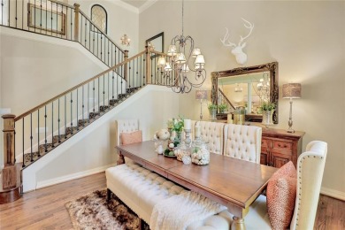 Located on a heavily treed cul-de-sac lot in the coveted on Eldorado Country Club in Texas - for sale on GolfHomes.com, golf home, golf lot