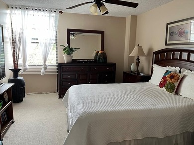 This meticulously maintained, bright and airy 1 bedroom, 1 1/2 on  in Florida - for sale on GolfHomes.com, golf home, golf lot