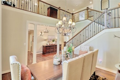 Located on a heavily treed cul-de-sac lot in the coveted on Eldorado Country Club in Texas - for sale on GolfHomes.com, golf home, golf lot