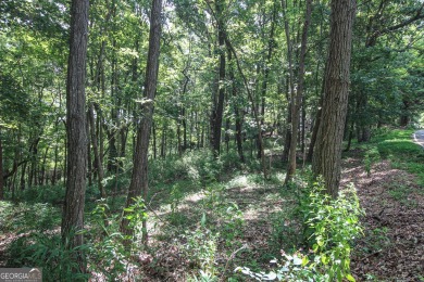 0.75 acre buildable lot on Disharoon Mountain with spectacular on Big Canoe Golf Club - Cherokee in Georgia - for sale on GolfHomes.com, golf home, golf lot