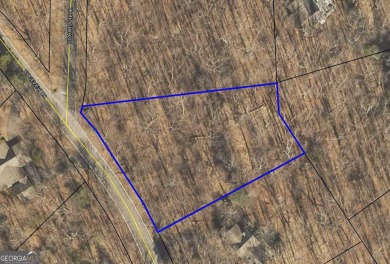 0.75 acre buildable lot on Disharoon Mountain with spectacular on Big Canoe Golf Club - Cherokee in Georgia - for sale on GolfHomes.com, golf home, golf lot