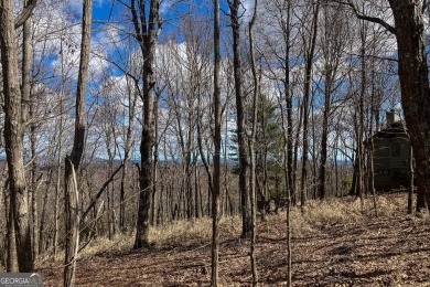 0.75 acre buildable lot on Disharoon Mountain with spectacular on Big Canoe Golf Club - Cherokee in Georgia - for sale on GolfHomes.com, golf home, golf lot