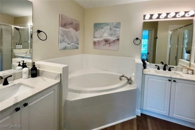 Luxurious 2BR + Den First-Floor Condo with Pond Views in on Lely Resort Golf and Country Club in Florida - for sale on GolfHomes.com, golf home, golf lot