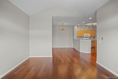 Welcome to this beautifully updated upper-level 2-bedroom on The Captains Club At Woodfield in Michigan - for sale on GolfHomes.com, golf home, golf lot