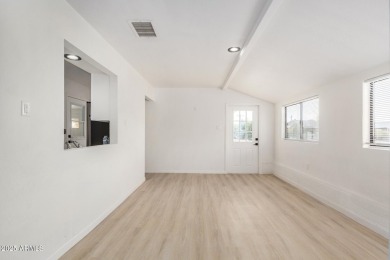 Welcome to this stunning, fully remodeled home located in the on Sun City South Golf Course in Arizona - for sale on GolfHomes.com, golf home, golf lot