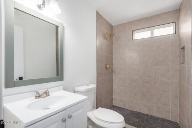 Welcome to this stunning, fully remodeled home located in the on Sun City South Golf Course in Arizona - for sale on GolfHomes.com, golf home, golf lot
