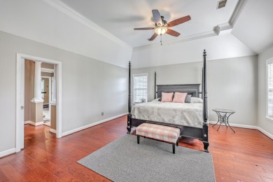 Welcome to your dream home! Nestled in the quiet on Dunes West Golf Club in South Carolina - for sale on GolfHomes.com, golf home, golf lot