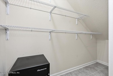 **Open House - 1/17/26 from 11 am-1 pm.** Preserve views, modern on Slammer and Squire Golf Course in Florida - for sale on GolfHomes.com, golf home, golf lot