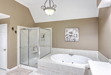 Welcome to your dream home! Nestled in the quiet on Dunes West Golf Club in South Carolina - for sale on GolfHomes.com, golf home, golf lot