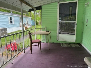Nice Mobile Home In Country Club Estates. Home offers covered on The University Club of Connecticut in Connecticut - for sale on GolfHomes.com, golf home, golf lot