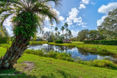 Exquisite 3-Bedroom, 2-Bath Pool Home in prestigious 24/7 staff on Spruce Creek Golf Club in Florida - for sale on GolfHomes.com, golf home, golf lot