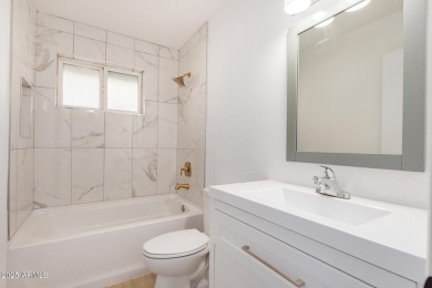 Welcome to this stunning, fully remodeled home located in the on Sun City South Golf Course in Arizona - for sale on GolfHomes.com, golf home, golf lot