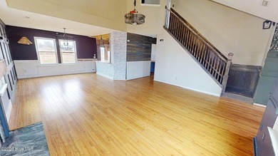 Just a little bit of work will make this house shine! Located in on Eagle Creek Golf Club and Grill in North Carolina - for sale on GolfHomes.com, golf home, golf lot