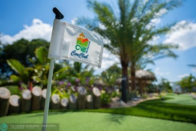 This charming, partially furnished, two bedroom, one and a half on Hillsboro Pines Golf in Florida - for sale on GolfHomes.com, golf home, golf lot
