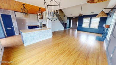 Just a little bit of work will make this house shine! Located in on Eagle Creek Golf Club and Grill in North Carolina - for sale on GolfHomes.com, golf home, golf lot